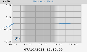 Wind Vector